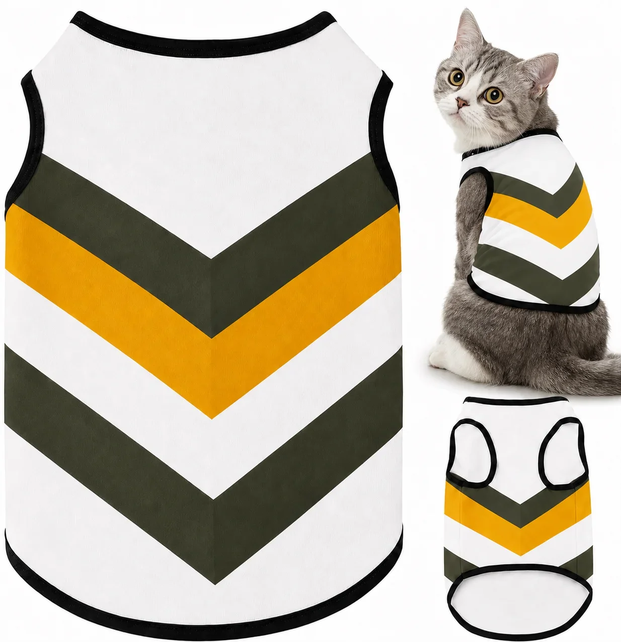 All-Over Print Pet Jersey