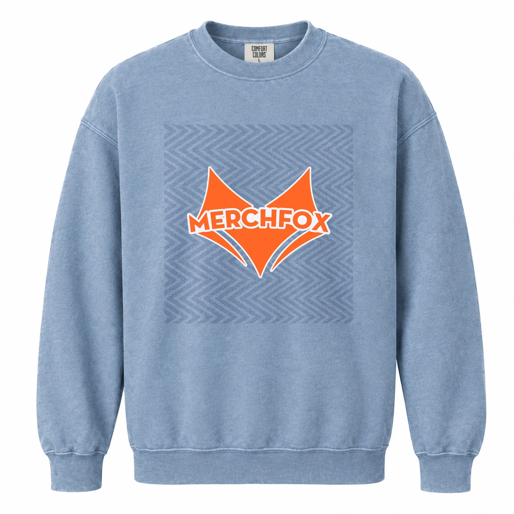 Comfort Colors Adult Crewneck Sweatshirt | C1566