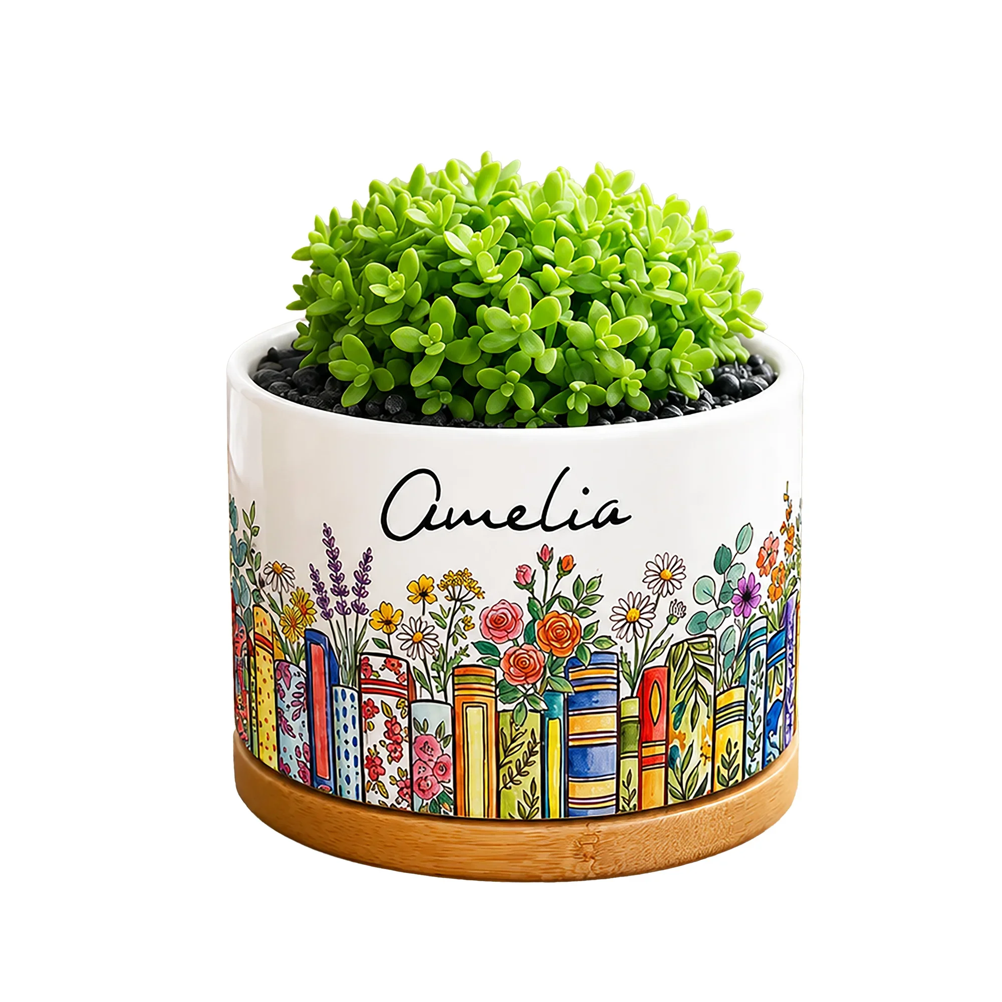 Ceramic Plant Pot